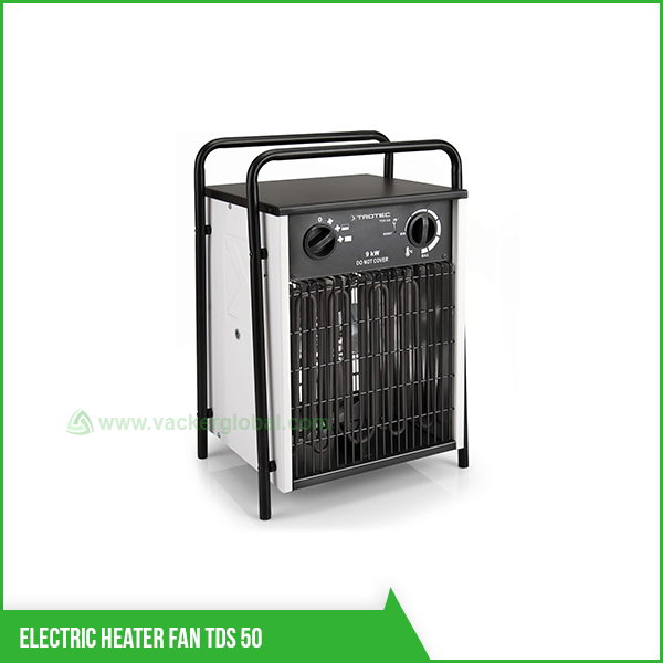 Electric Heater Fan TDS 50