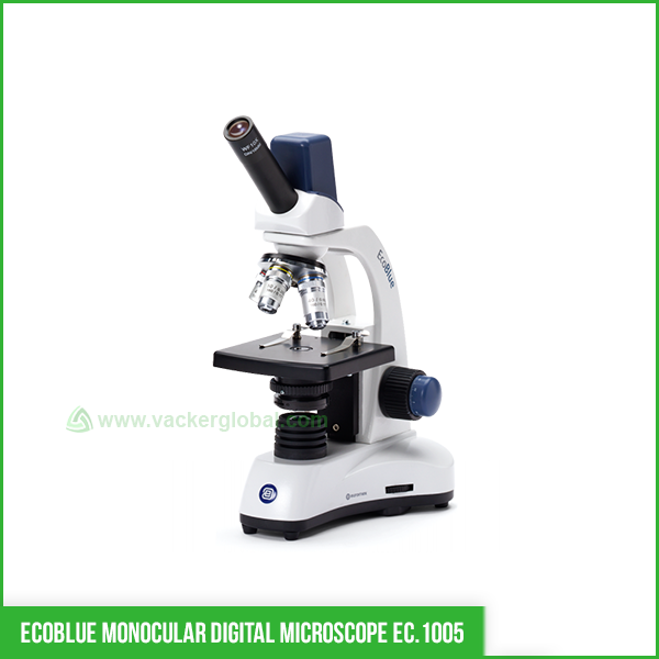 EcoBlue Monocular Digital Microscope EC.1005