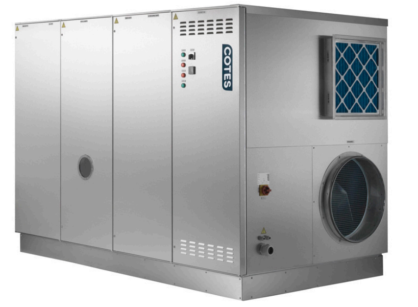 Desiccant Dehumidifier CRP25000