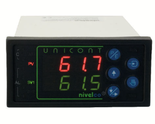 Universal Panel Indicator and Controller PMM-312-1