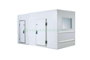 Supply and Installation of Freezer storage room (Frozen white meat)