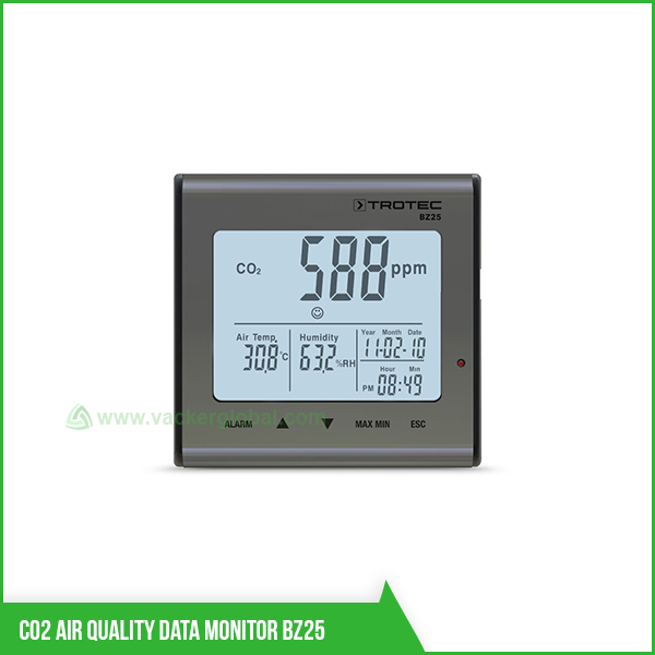 CO2 Air quality data monitor BZ25
