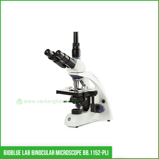 BioBlue Lab Binocular microscope BB.1152-PLi 