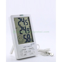 [1010000076] Thermo Hygrometer with external sensor BST-HYG3