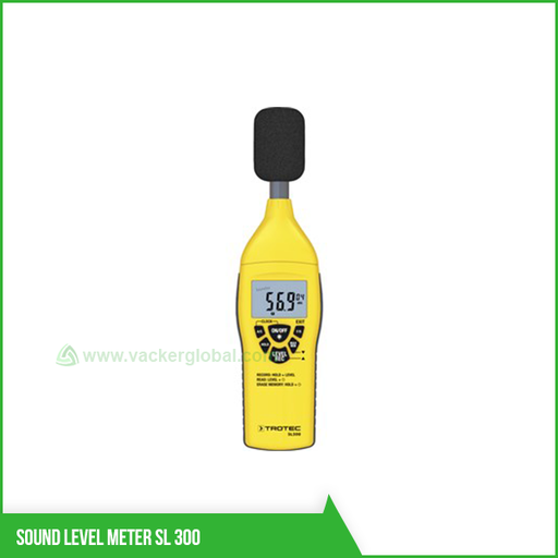 Sound level meter SL 300