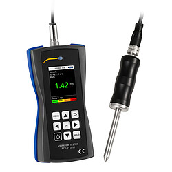 [1010000310] Vibration Meter PCE-VT 3700