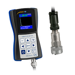 [1010000315] Vibration Meter PCE-VM 20