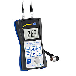 [1010000387] Ultrasonic Material Thickness Meter PCE-TG 50