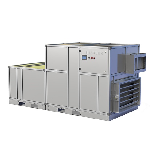 Desiccant Dehumidifier FR20000