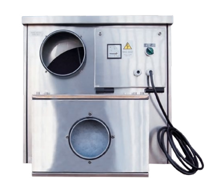 DFRD-045-E Desiccant Dehumidifier (50Hz)