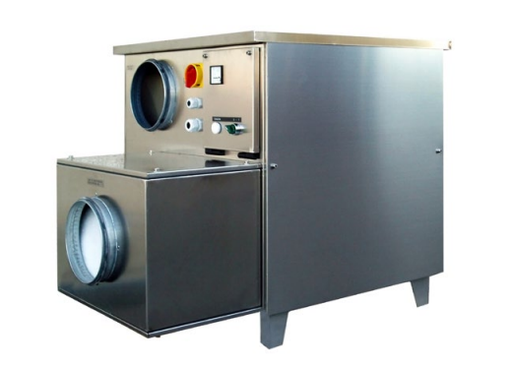 DFRD-090-E Desiccant Dehumidifier (50Hz)