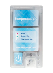 [tempmate - GS] Single use Real Time datalogger for Temperature, Humidity, Light, Impact and Location