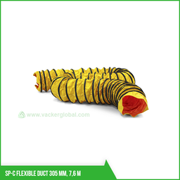 [2001000130] SP-C Flexible Duct 305 mm, 7,6 m 