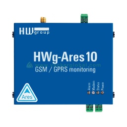 [1005000007] GSM-Based Monitoring HWg-Ares 10 Plain