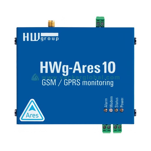 GSM-Based Monitoring HWg-Ares 10 Plain
