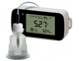 InTemp Bluetooth Temperature with Glycol Bottle (Logistics) Data Logger