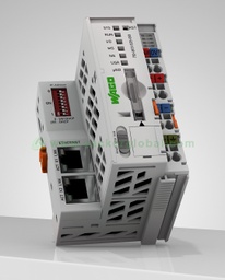[2005000007] Wago Mod bus Controller 750-8102