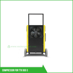 [2001000182] Compressor for TTK 655 S