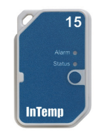 [InTemp®  CX501] InTemp®  CX501 Data Logger