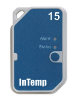 InTemp®  CX501 Data Logger