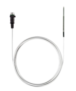Flat Cable Temperature Probe NTC - 2 meter