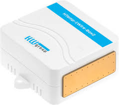 Temperature &amp; Humidity Sensor HTemp-1Wire-Box2