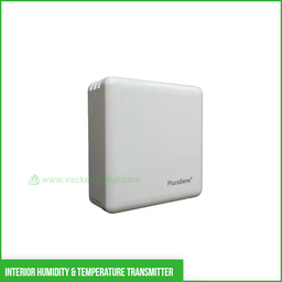 [VAC-E2227] Interior humidity &amp; temperature transmitter