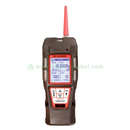 Portable Multi-Gas Detector GX-6000-O2/CO2/NH3