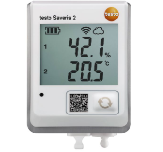 Humidity/Temperature Probe with Cable (Saveris 2-H2)