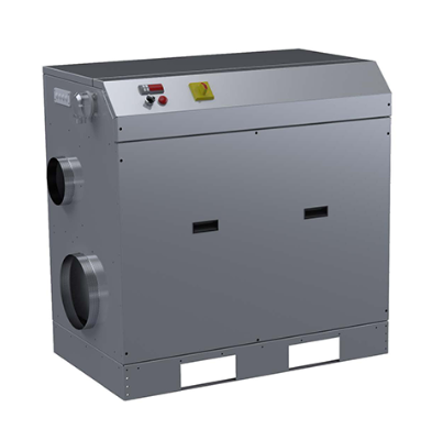 Adsorption Dehumidifiers FR1000