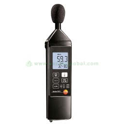 [1010000211] Sound Level Meter Testo 815