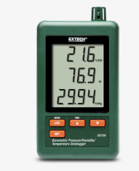 Extech SD700: Barometric Pressure/Humidity/Temperature Data logger