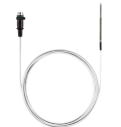 Penetration Probe NTC with Ribbon Cable (2 meters)