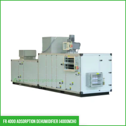 [1001000106] FR 4000 Adsorption Dehumidifier (4000m3/h)