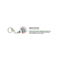 [2000000050] Start Magnet on Key Ring Chain EA-KEY