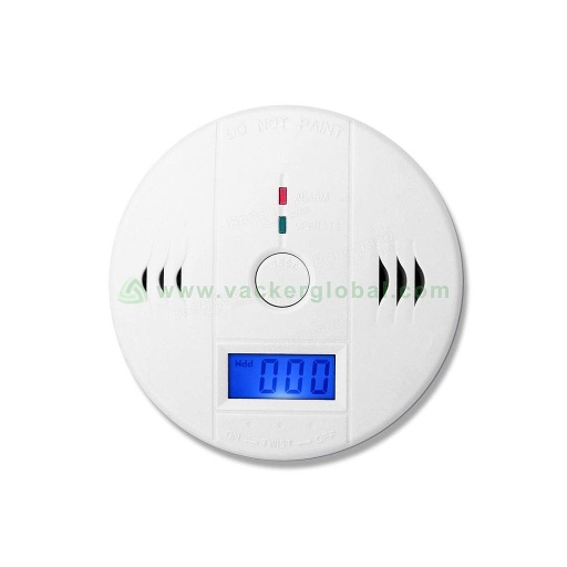 Carbon Monoxide Detector (CO), Electrochemical