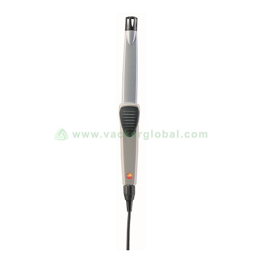 Indoor air quality probe for CO2, temperature, humidity and absolute pressure
