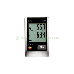 [1000000054] Temperature data logger testo 176 T4