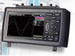 [1000000157] GRAPHTEC GL2000 HV MIDI DATA LOGGER