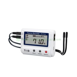 [1005000012] LAN Temperature Logger TR-71nw