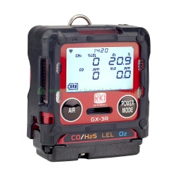 [1014000015] Personal Multigas Detector GX-3R