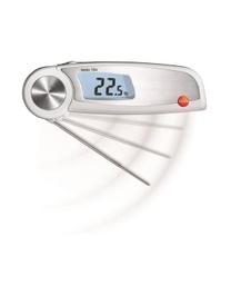 [1010000052] Waterproof Digital Food Thermometer Testo 104