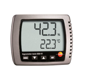 Thermohygrometer Testo 608-H1