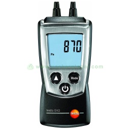 [1010000055] Digital manometer Testo 510