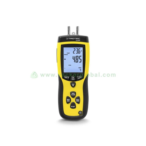 Dynamic Pressure Anemometer TA 400