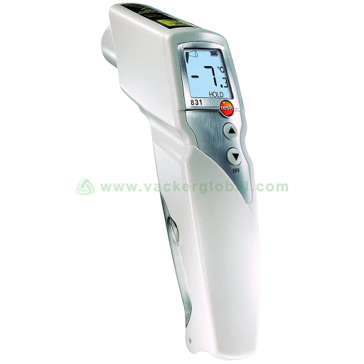Food Infrared Thermometer Testo 831