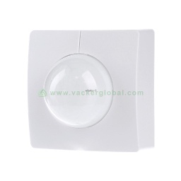 [1009000139] MOTION DETECTOR HF 3360-E KNX AP WHITE