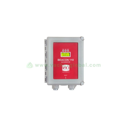 Single Channel Wall Beacon 110 Mount Controller