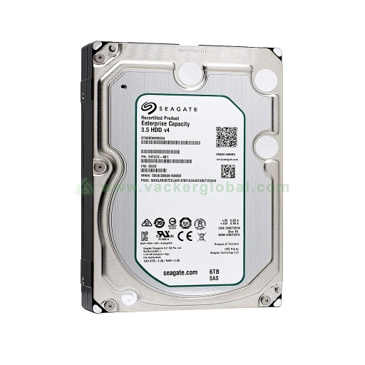 6TB Enterprise HDD