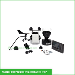 [1011000003] Vantage Pro-2 Weatherstation Cabled P/N: 6162C
